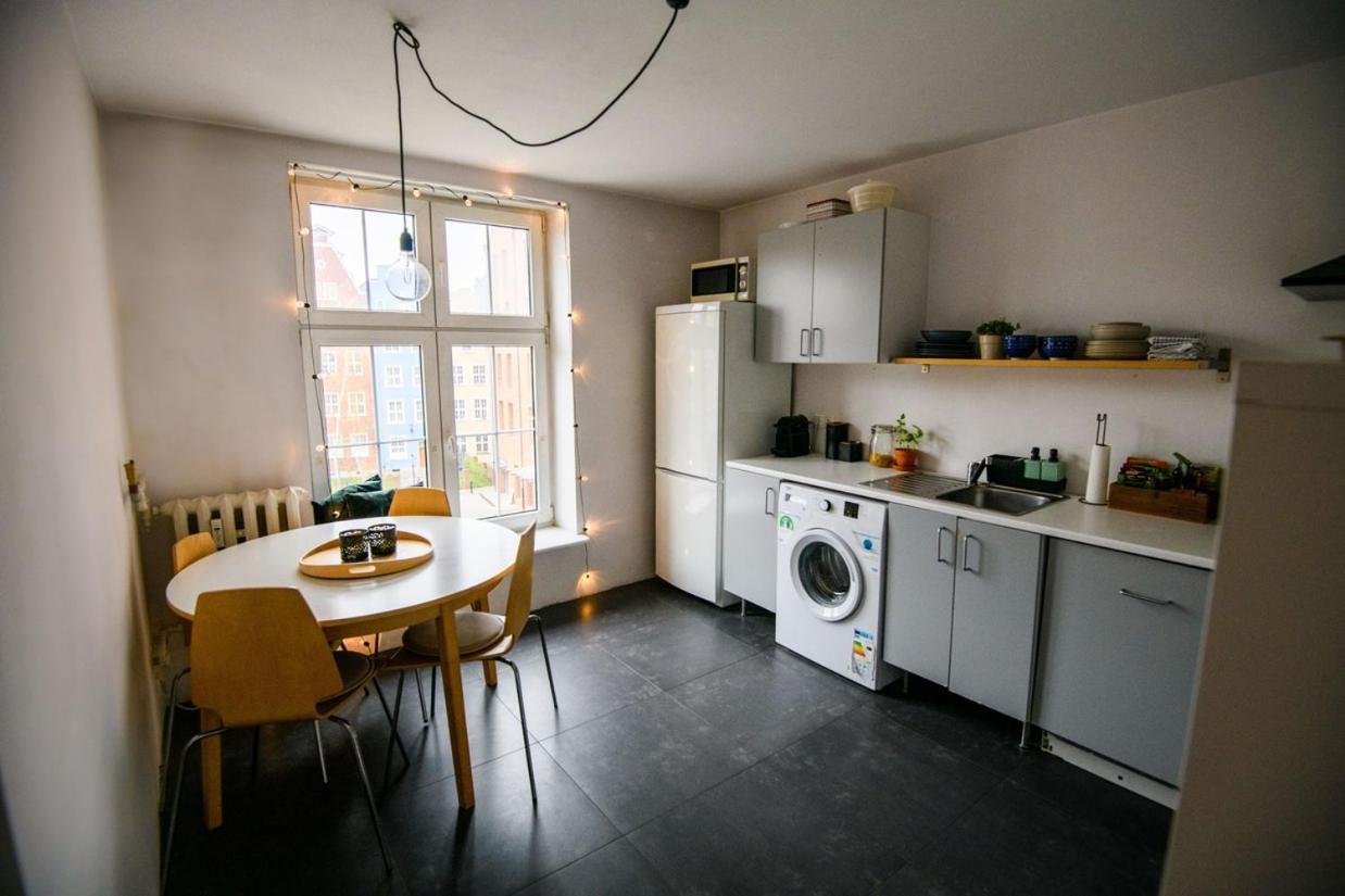 Apartament Dluga Γκντανσκ Εξωτερικό φωτογραφία