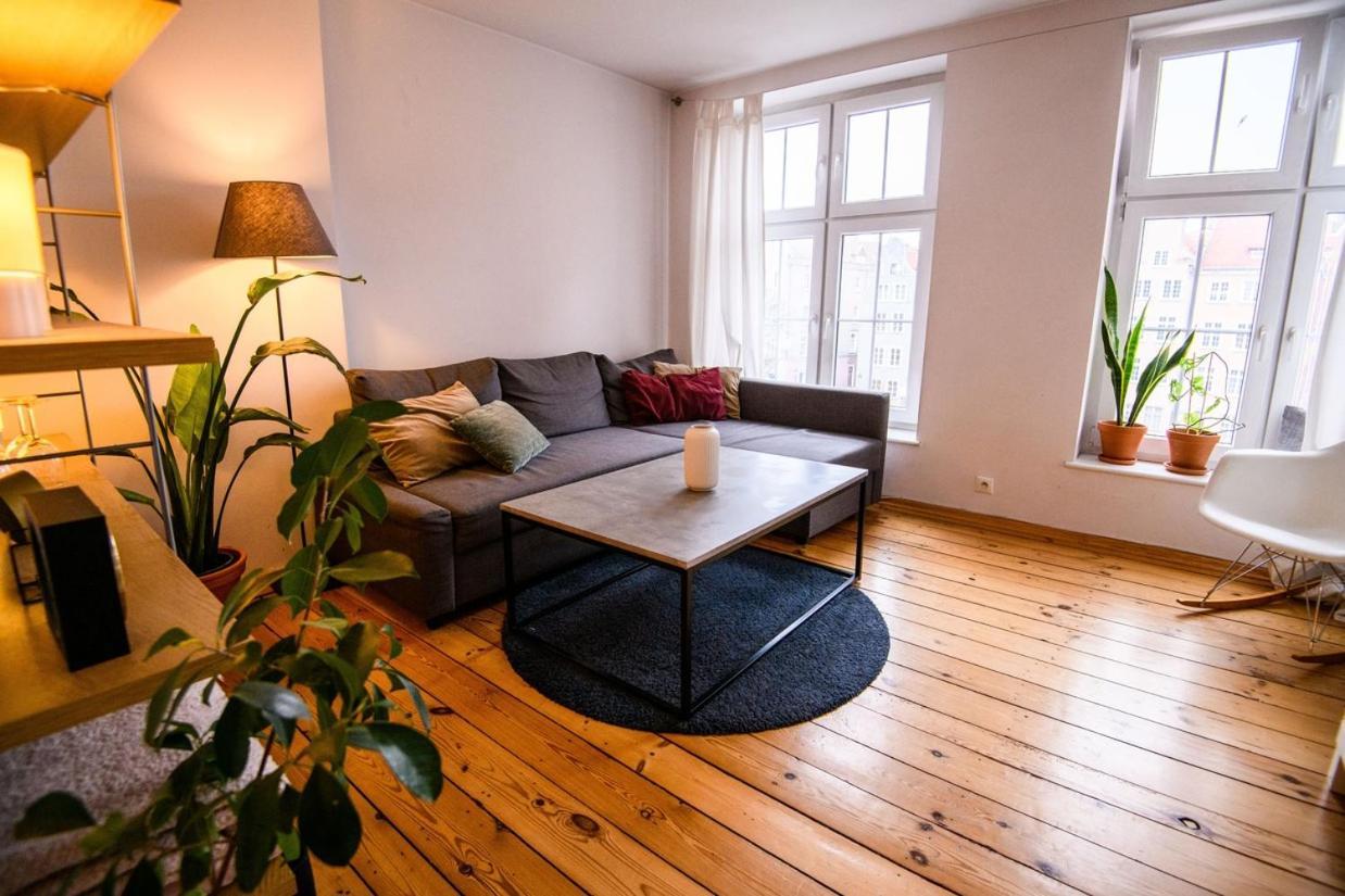 Apartament Dluga Γκντανσκ Εξωτερικό φωτογραφία