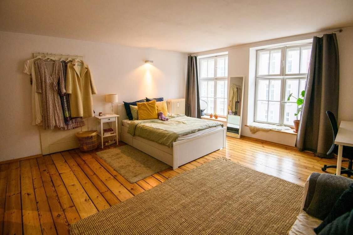 Apartament Dluga Γκντανσκ Εξωτερικό φωτογραφία
