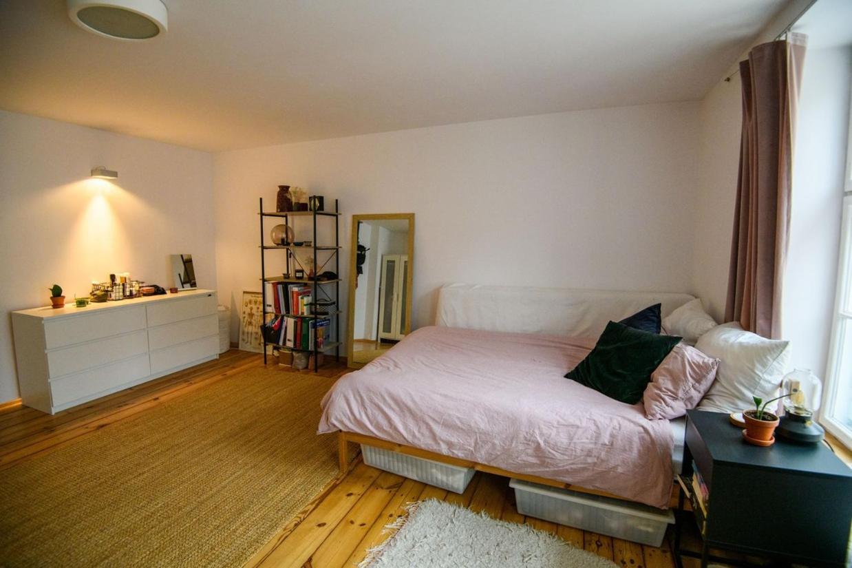 Apartament Dluga Γκντανσκ Εξωτερικό φωτογραφία