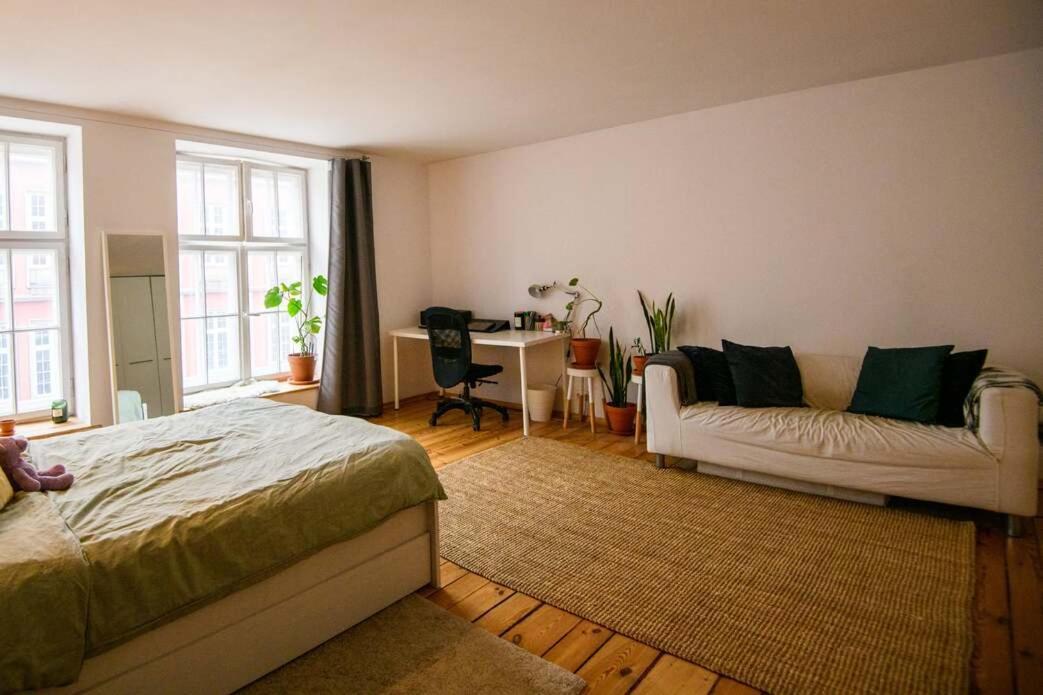 Apartament Dluga Γκντανσκ Εξωτερικό φωτογραφία