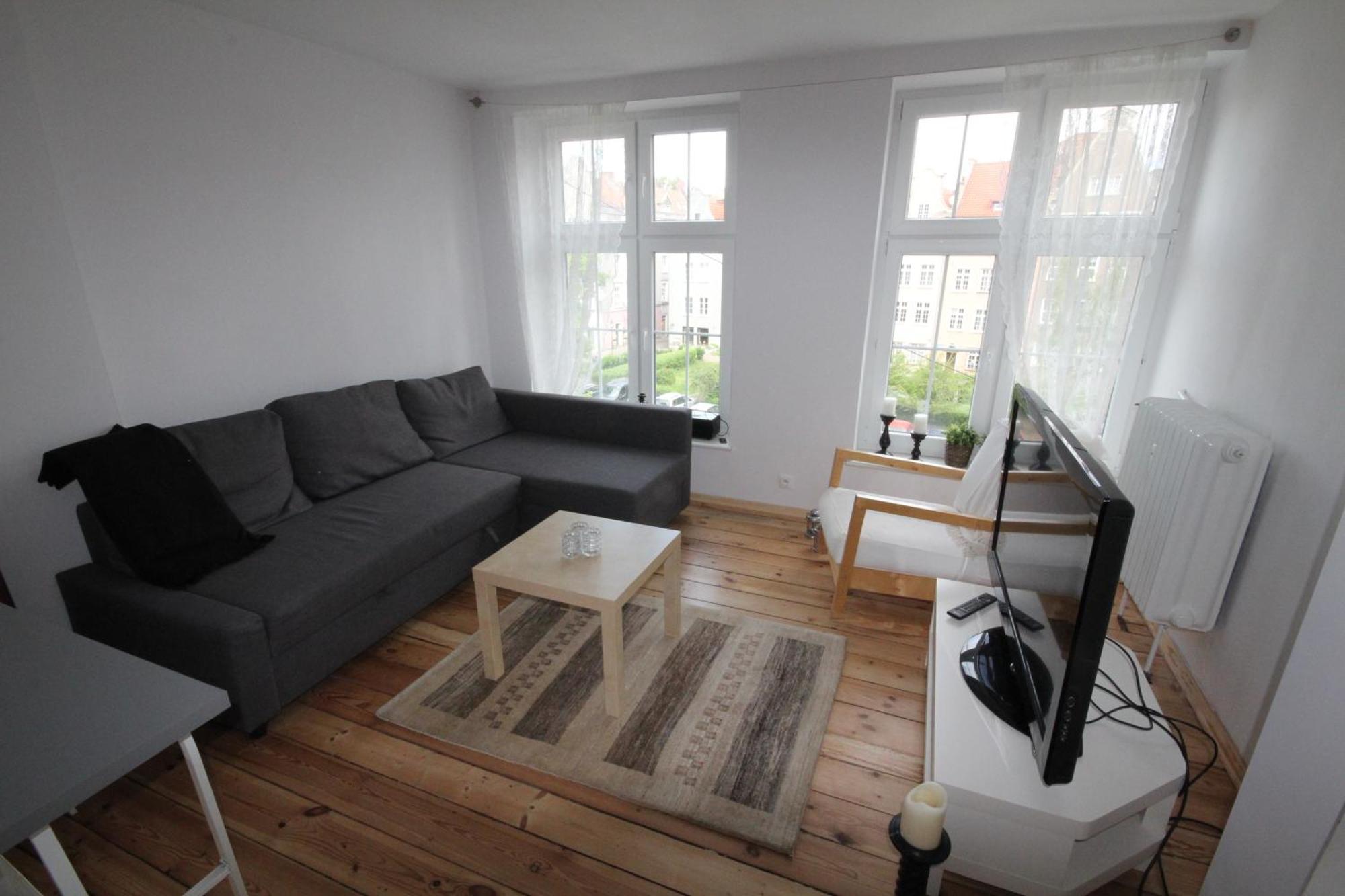 Apartament Dluga Γκντανσκ Εξωτερικό φωτογραφία