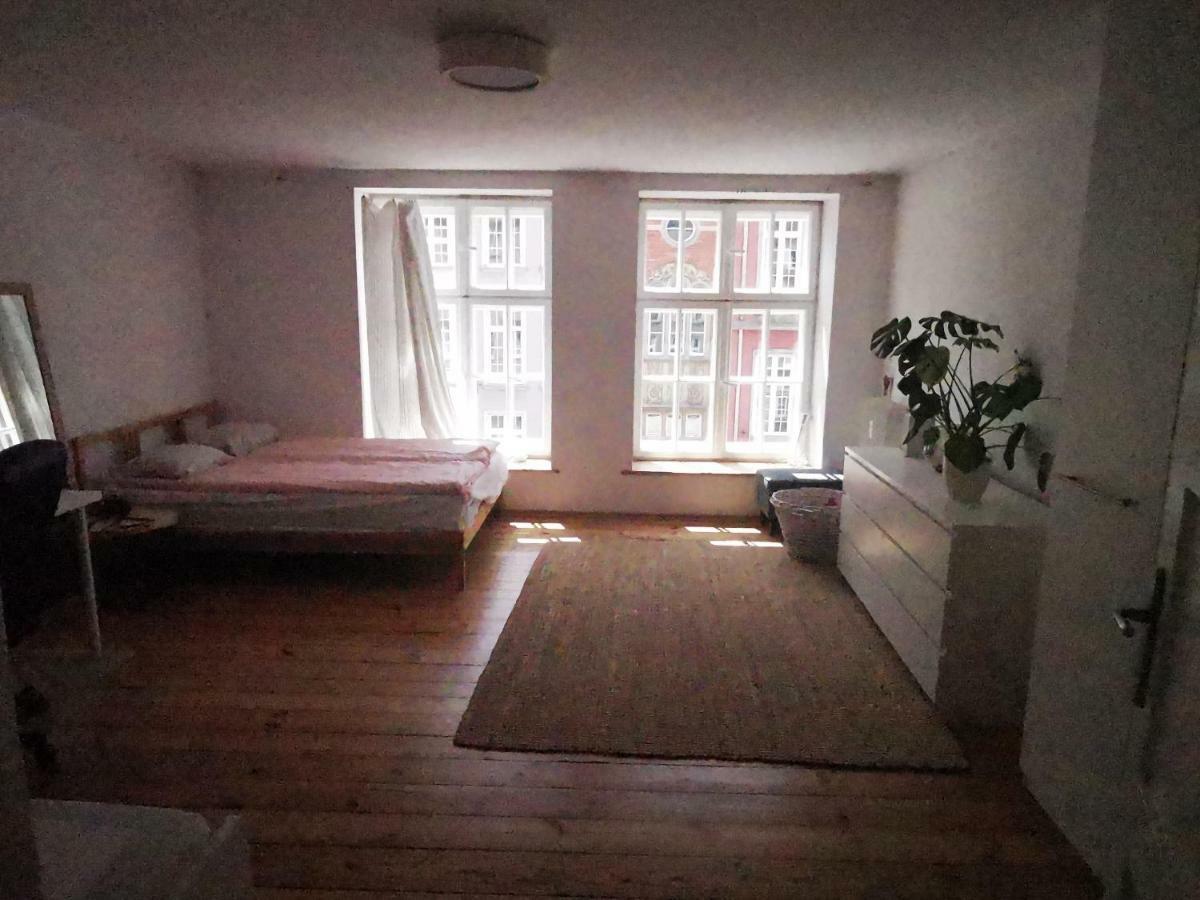 Apartament Dluga Γκντανσκ Εξωτερικό φωτογραφία