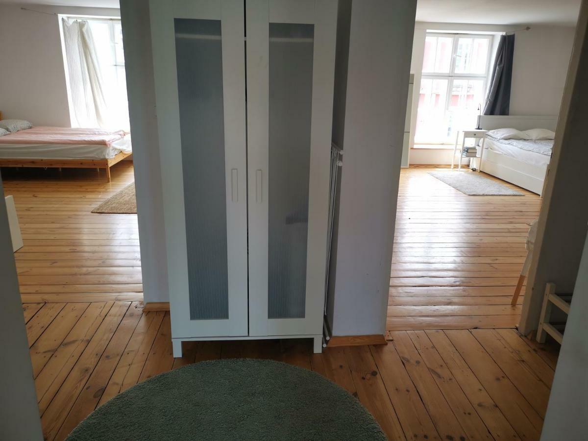 Apartament Dluga Γκντανσκ Εξωτερικό φωτογραφία
