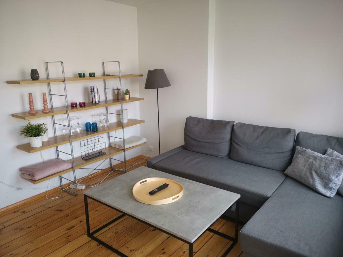 Apartament Dluga Γκντανσκ Εξωτερικό φωτογραφία