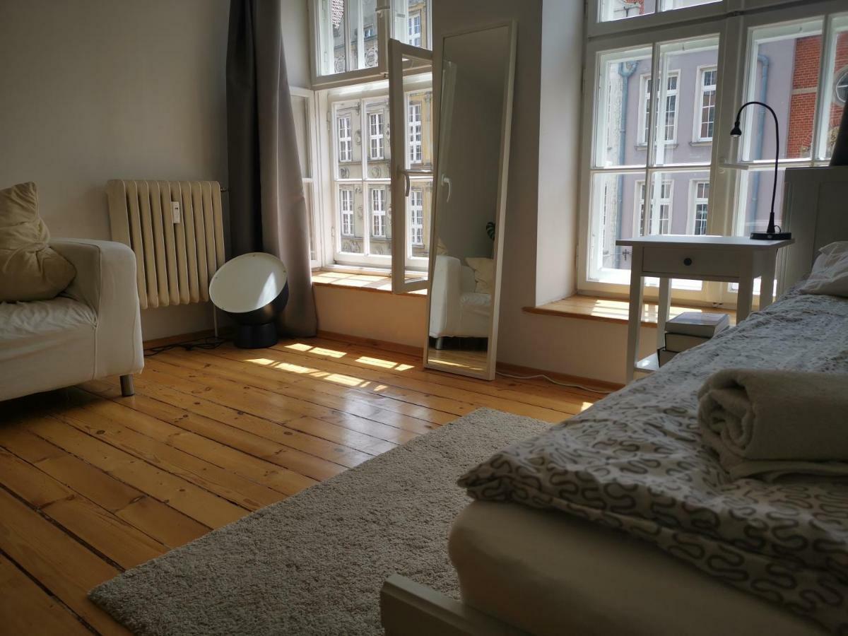 Apartament Dluga Γκντανσκ Εξωτερικό φωτογραφία
